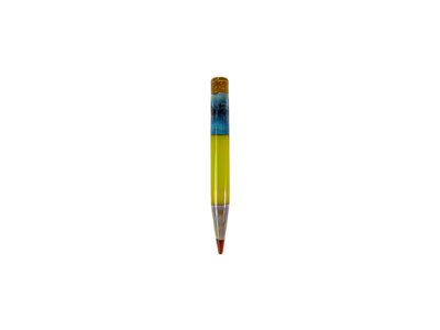 Sherbet Glass Art Mini Pencil #1