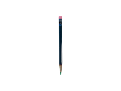 Sherbet Glass Art Basic Pencil #4