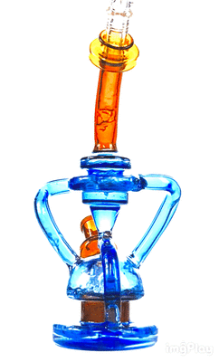 Double Uptake Orb Recycler 9