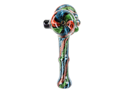 Chachie Rodriguez Glass Green / Peacock / Cherry Hammer 5