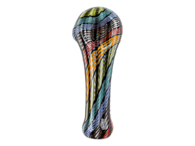 Chachie Rodriguez Glass Hot Rainbow Spoon 5