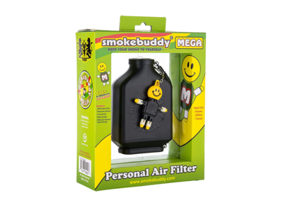 Smoke Buddy Mega Personal Air Filter