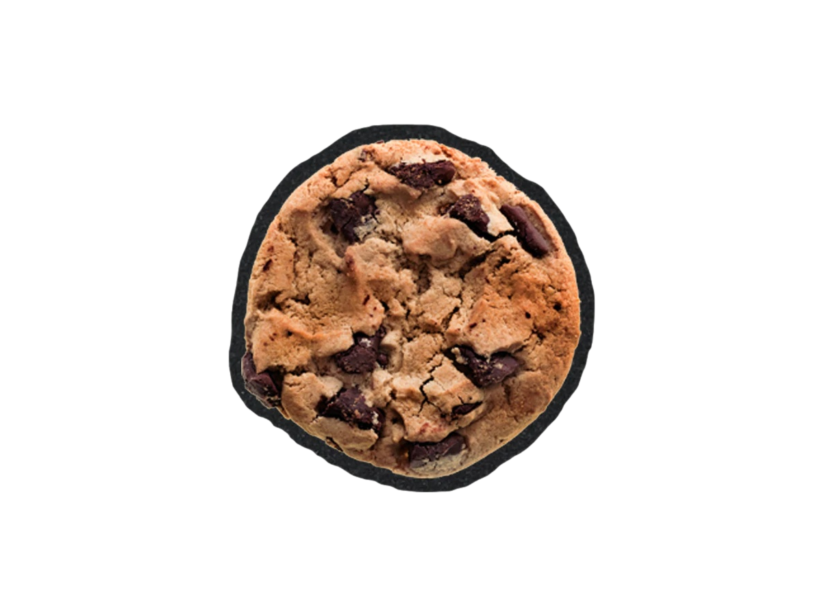 Chocolate Cookies Circle Moodmat 5