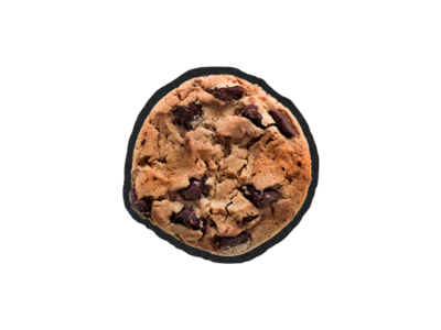 Chocolate Cookies Circle Moodmat 5