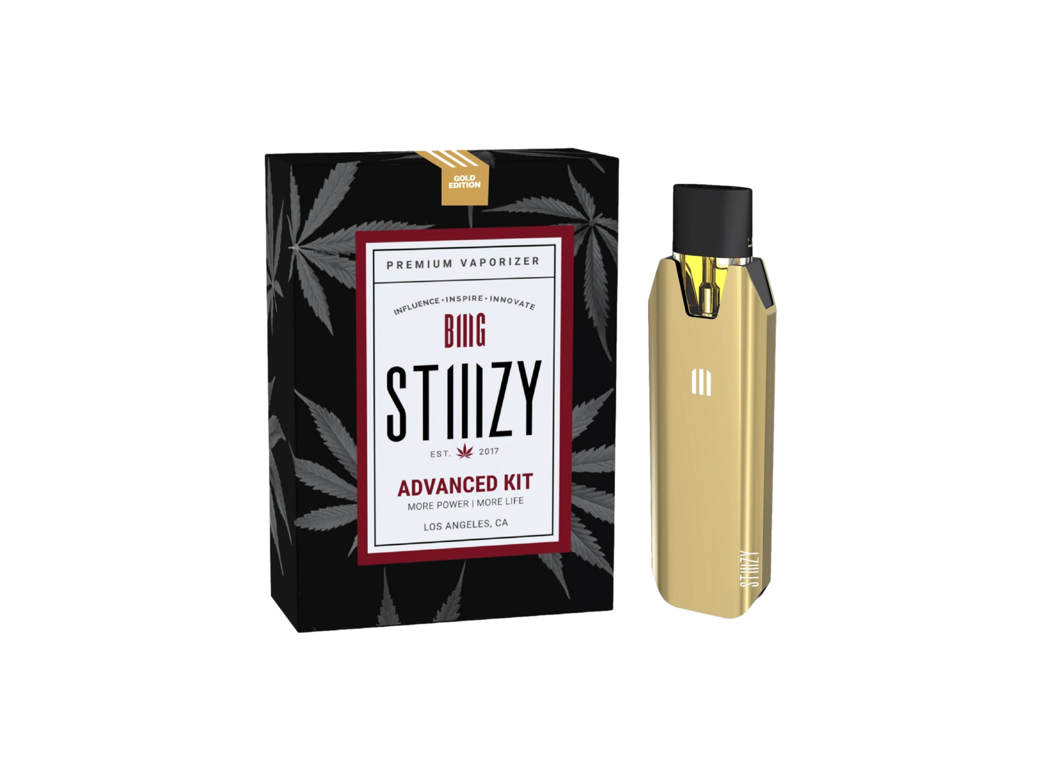 Stiiizy Advanced Kit