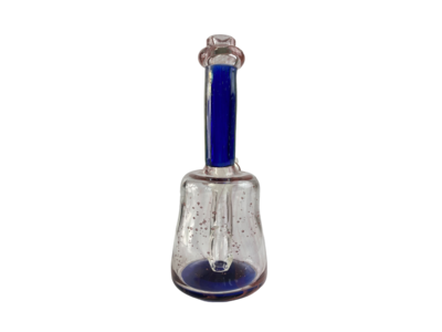 MikeLikesGlass Blue Space Mini Rig 5.5