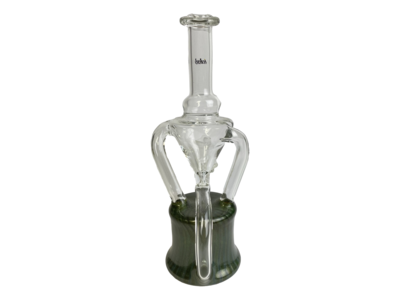 Idab Forest Sparkle Worked Double Uptake Recycler 9