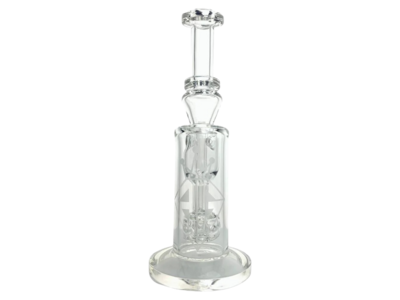 Augy Glass Clear Klein Incycler 8