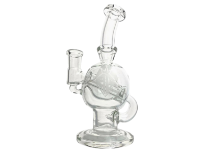 Augy Glass Clear Exosphere Rig 7