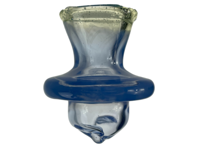 The Real Rich Brian Glass Slime Blue + Top UV Spinner Cap