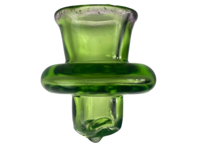 The Real Rich Brian Glass Color Puffco Spinner Cap
