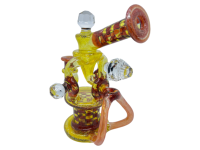 Jeff Green RB2 Dichro / Hot Sauce Terps UV  Dona Quad Recycler