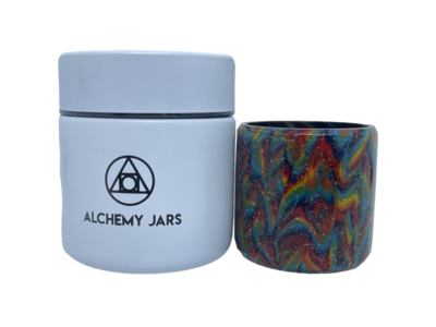 Justin Carter x AlchemyJars 10Strip Tech Insert
