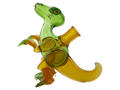 ELBO Green/Orange Raptor Standing Rig 2018