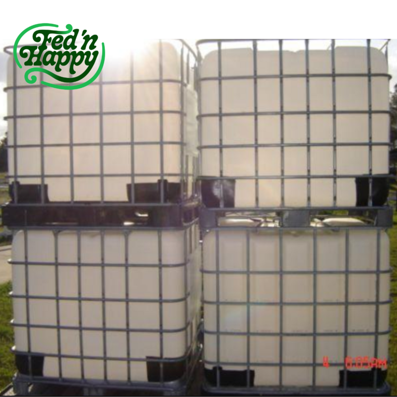 Extract tote