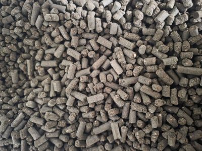 Basecamp Pellets