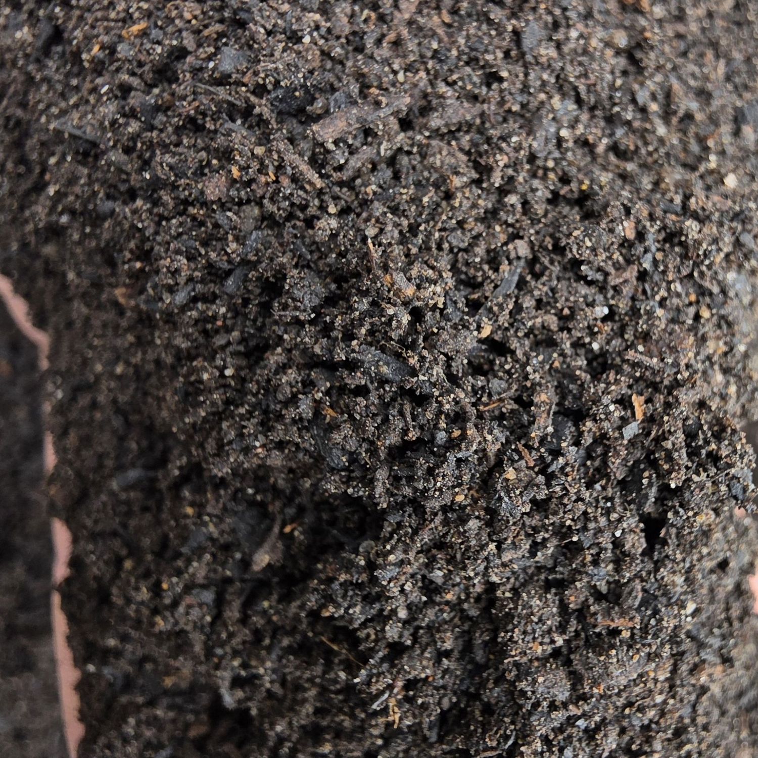 Fed 'n Happy red wiggler worm castings, fine screen