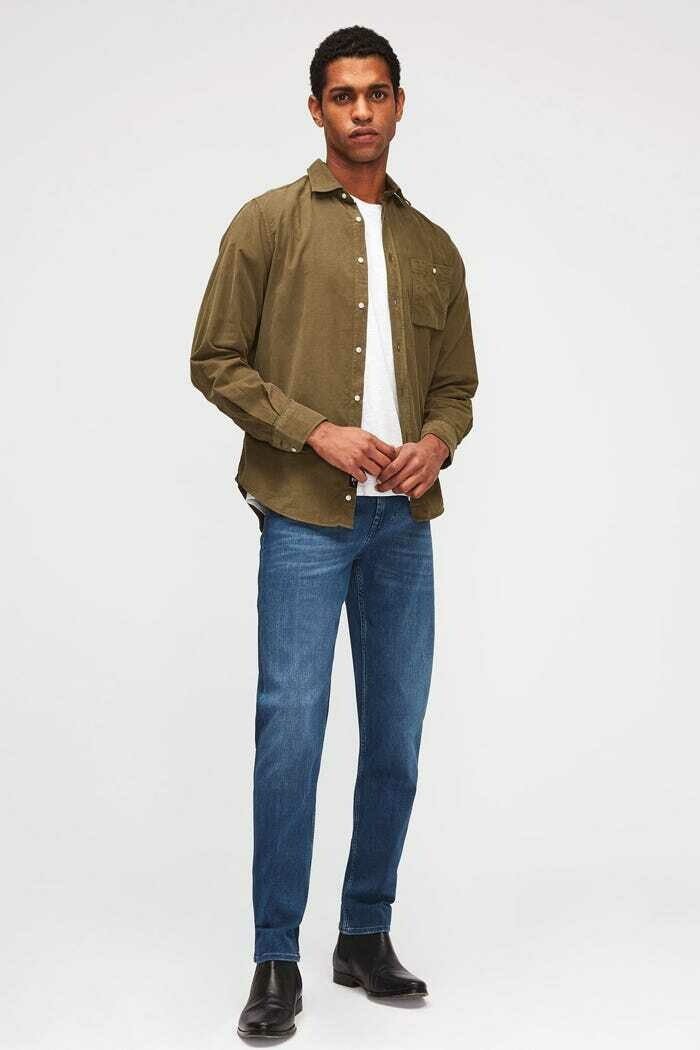 7 For All Mankind Slimmy Tapered Jeans