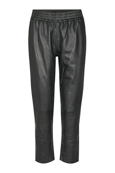 Co'Couture Leather Pant