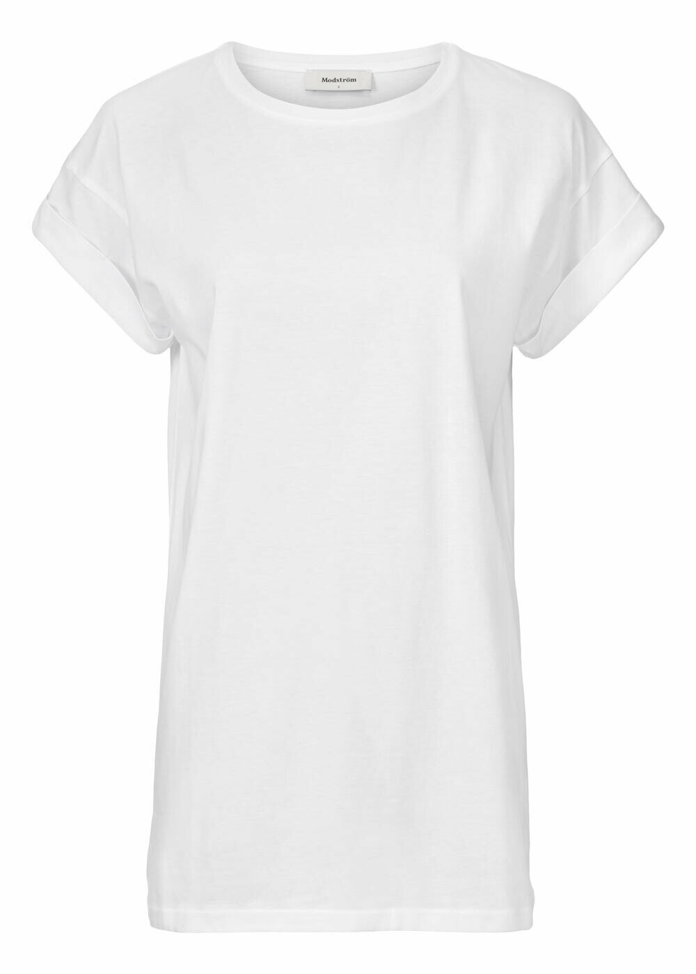 Modström T-Shirt Wit