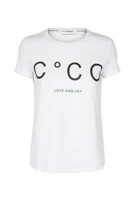 Co'Couture T-Shirt Wit