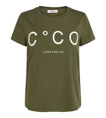 Co'Couture T-Shirt Groen