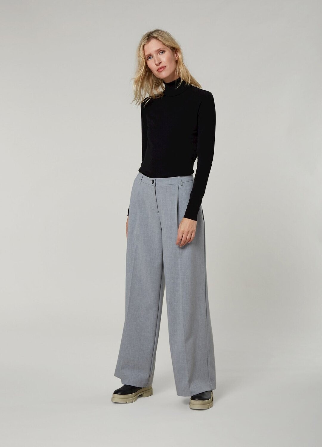 Summum Basic Coltrui Zwart