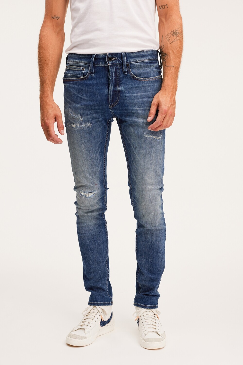 Denham Bolt Free Move Jeans