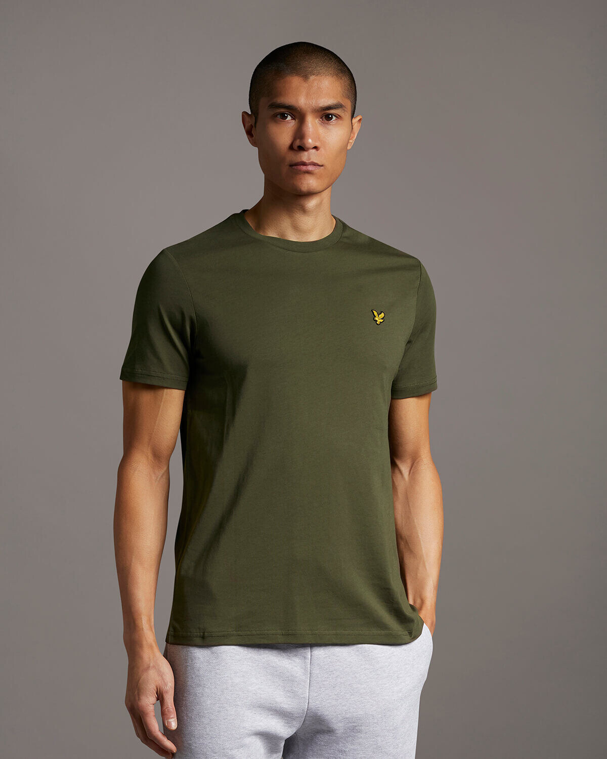 Lyle & Scott Plain T-Shirt