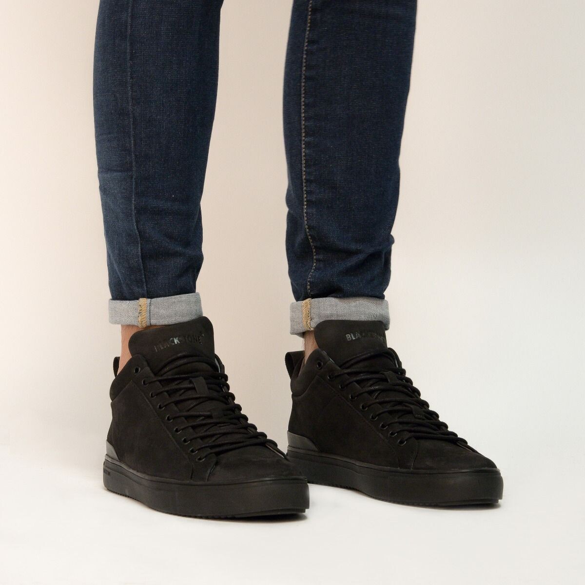 Blackstone Mid-Top Sneaker