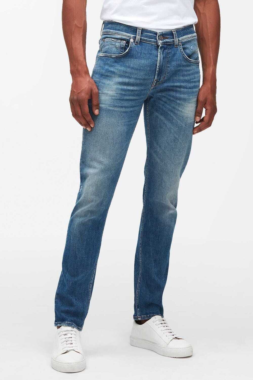 7 For All Mankind Slimmy Tapered Jeans