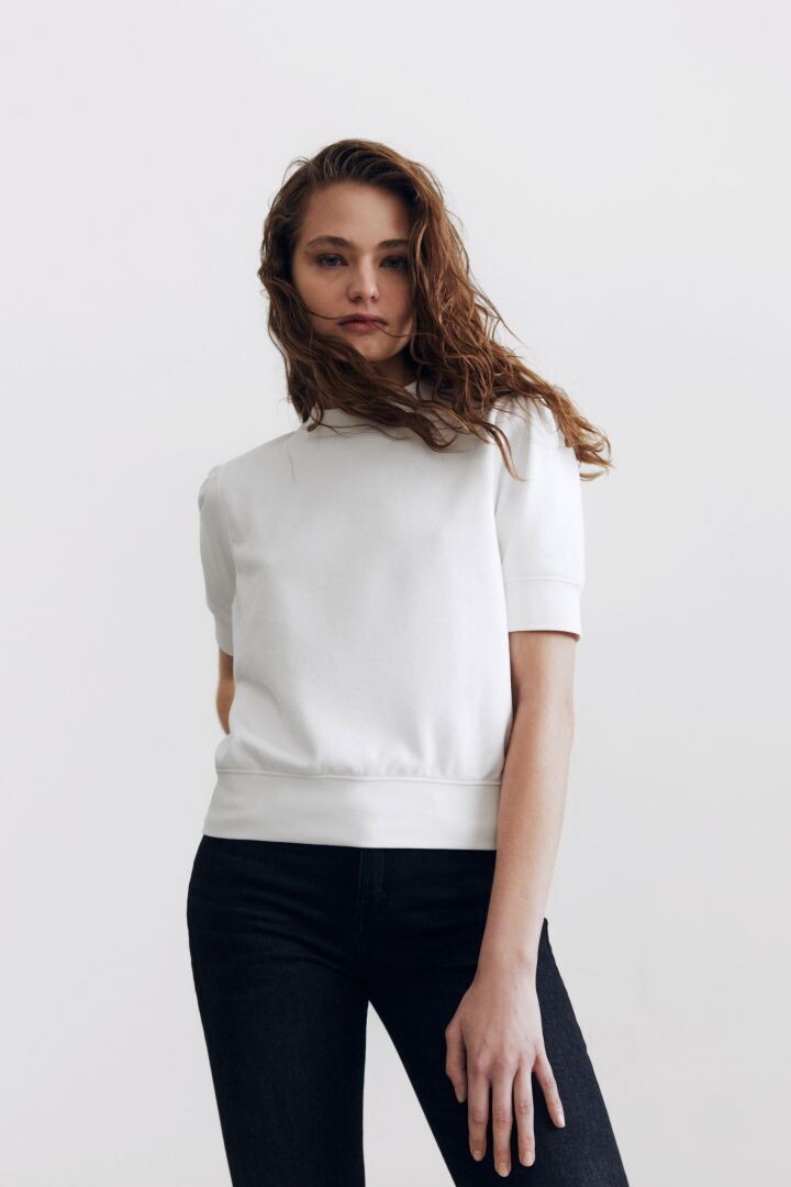 Drykorn Smela Sweat T-shirt