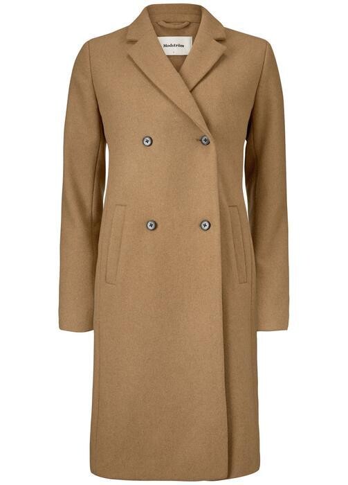 Modström Odelia Coat Bruin
