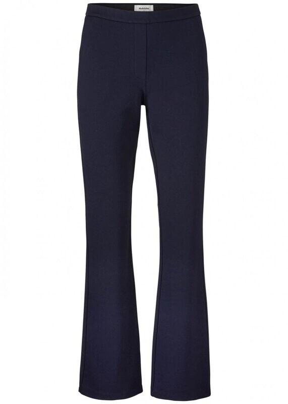 Modström Tanny Flare Pant Blauw