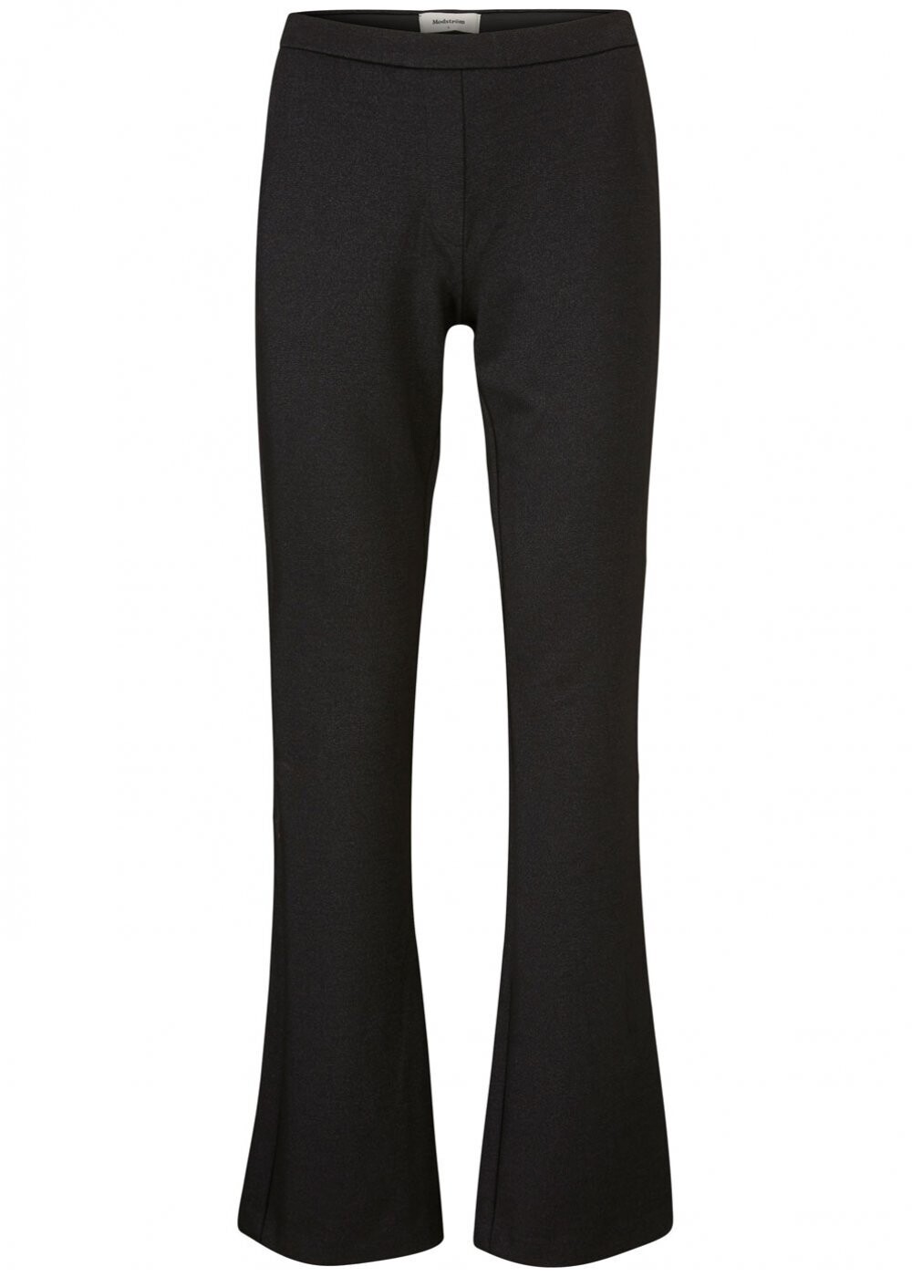 Modström Tanny Flare Pant Zwart