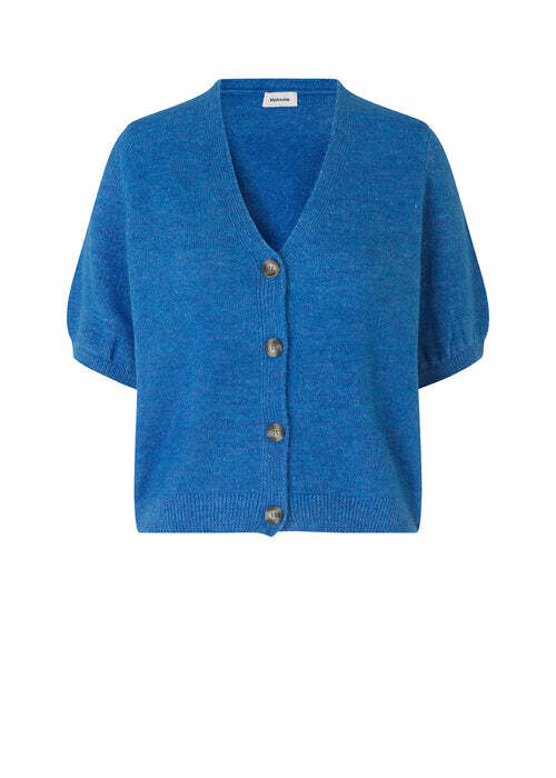 Modström Irene Vest Blauw