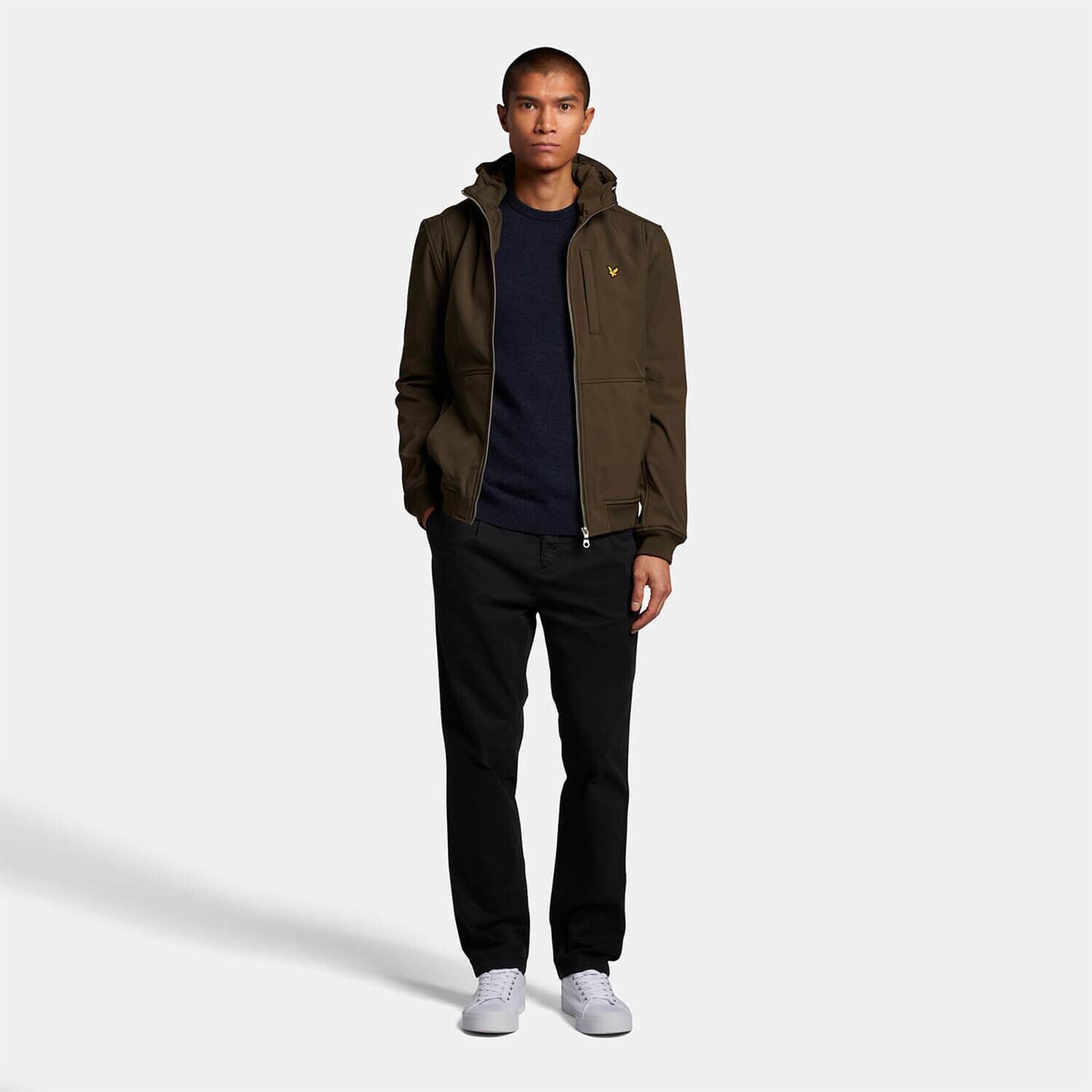 Lyle &amp; Scott Softshell Jack