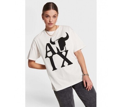 Alix The Label T-Shirt Wit