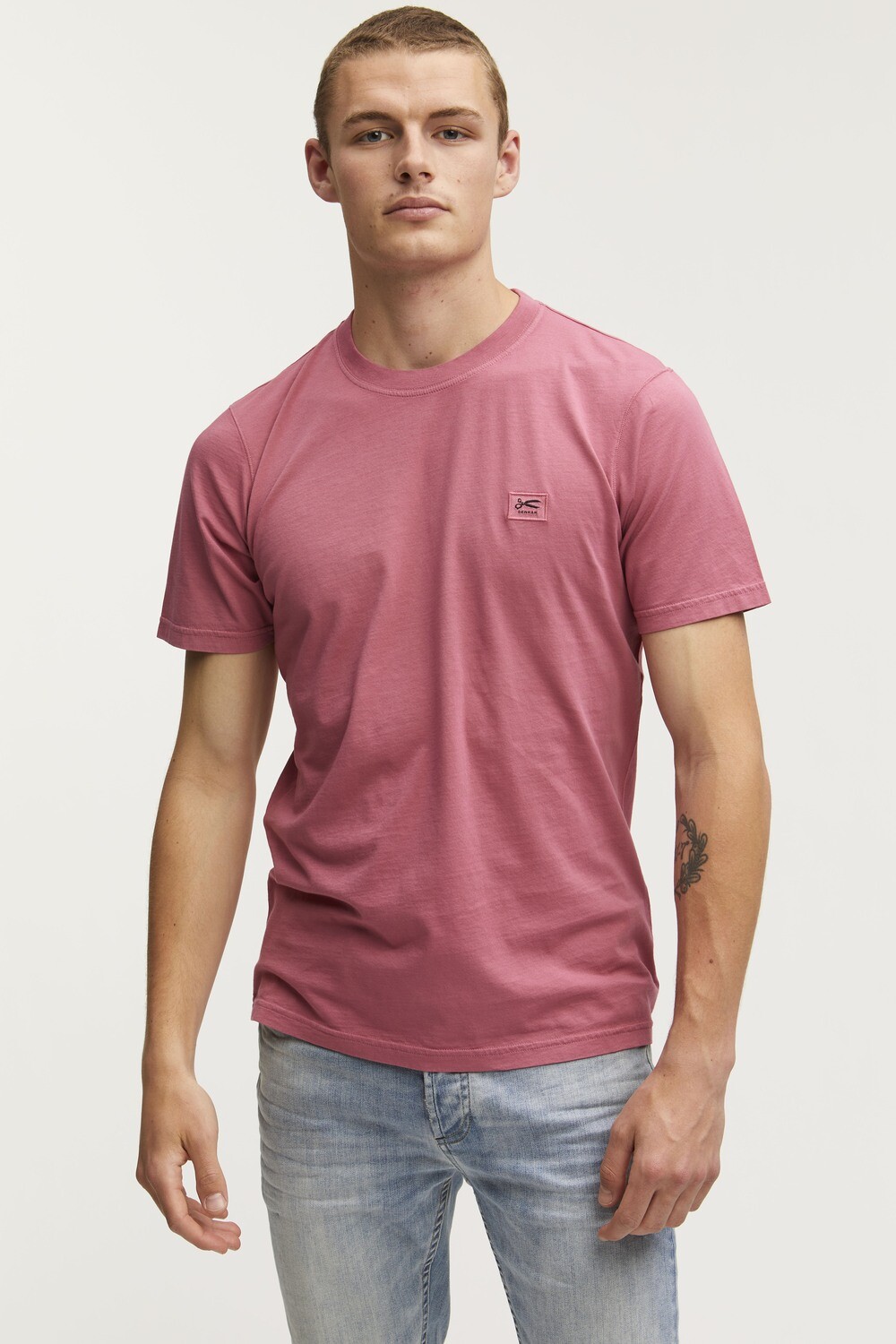 Denham Applique T-Shirt
