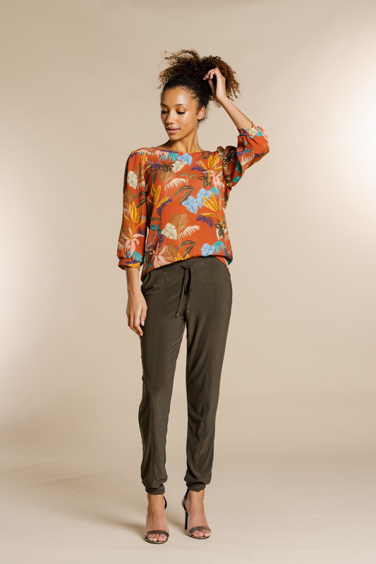 Geisha Travel Pants