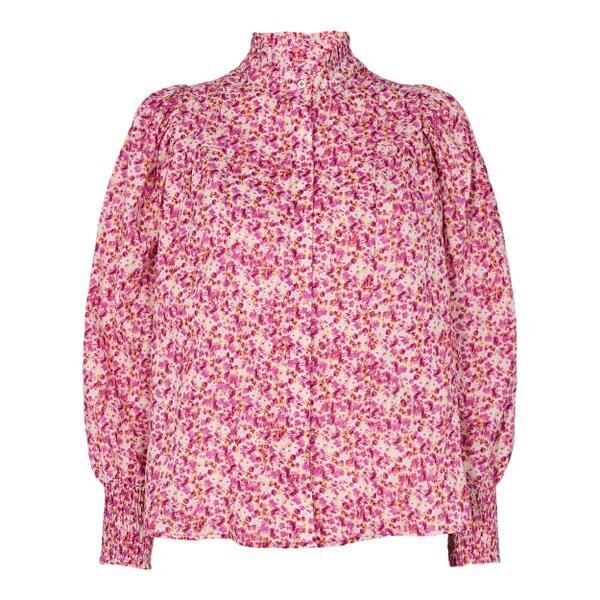 Co'Couture Donda Blouse Pink