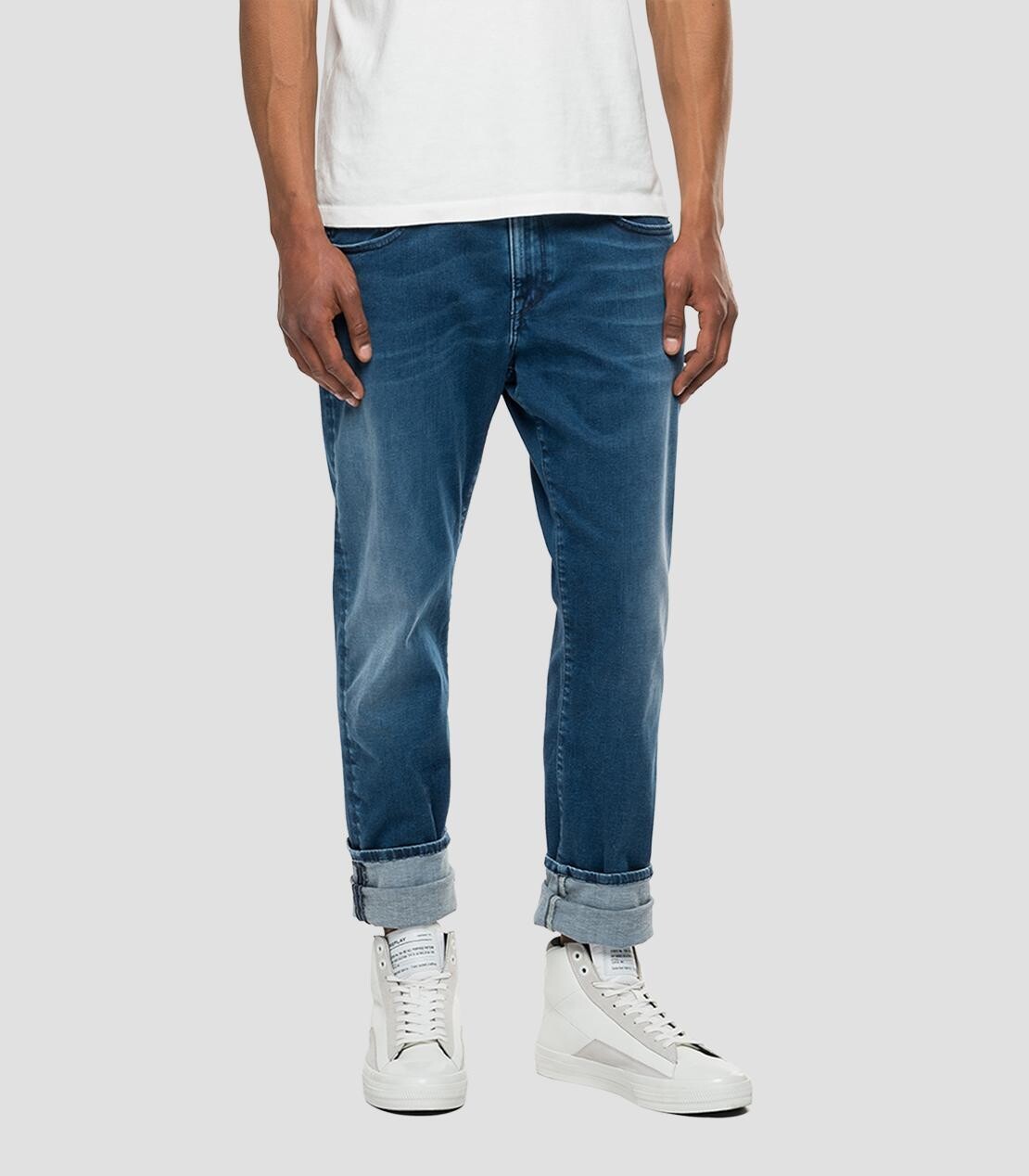 Replay Sartoriale Hyperflex Jeans