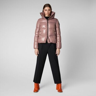 Save The Duck Isla Jacket Rose