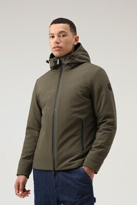Woolrich Pacific Softshell Jack