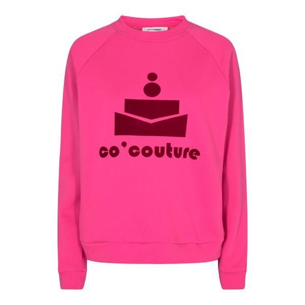 Co'Couture New Coco Sweat Pink