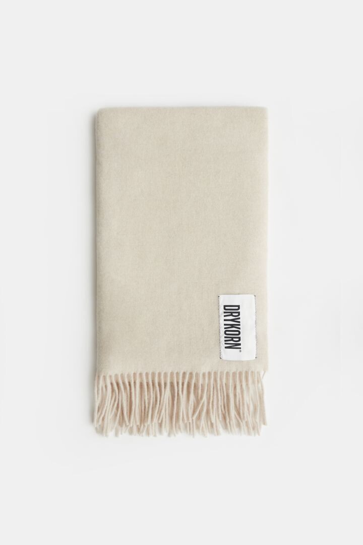Drykorn Sjaal Beige