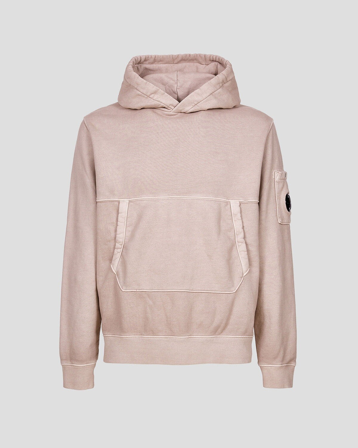 C.P. Company Brushed Hoodie