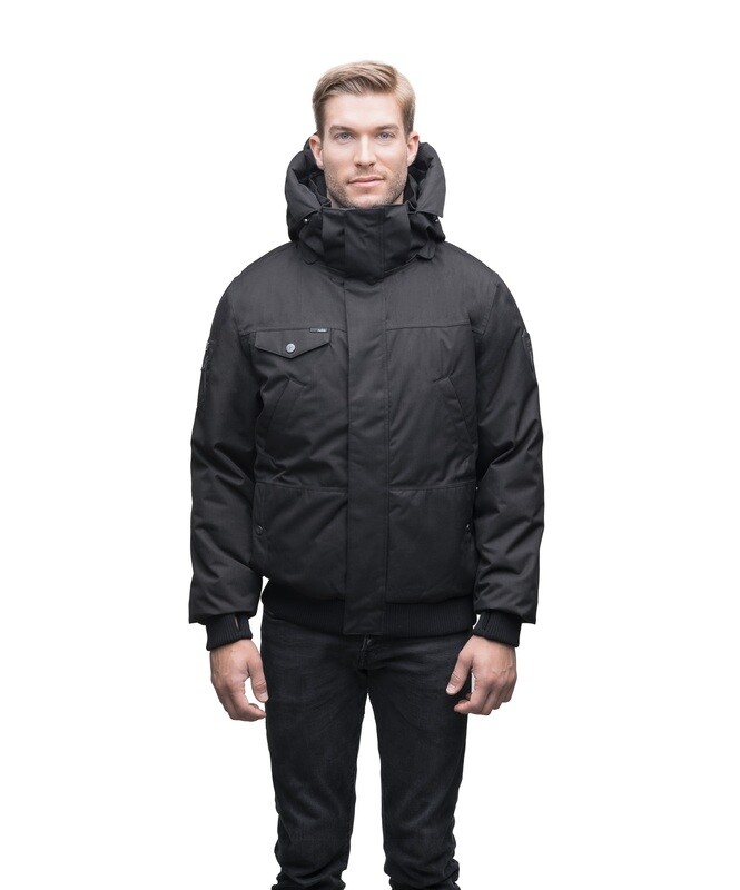 Nobis Stanford Bomber Jack
