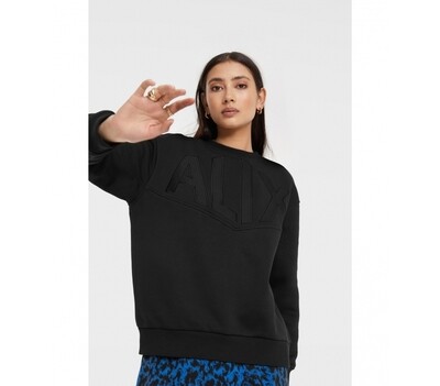 Alix the Label Sweater