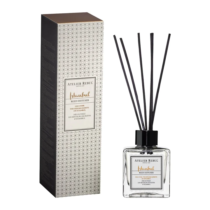 Atelier Rebul Istanbul Geurstokjes 120 ml